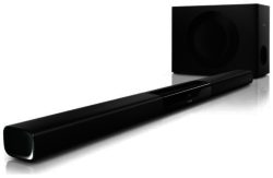 Philips HTL5140B/12 320W Soundbar with Wireless Subwoofer